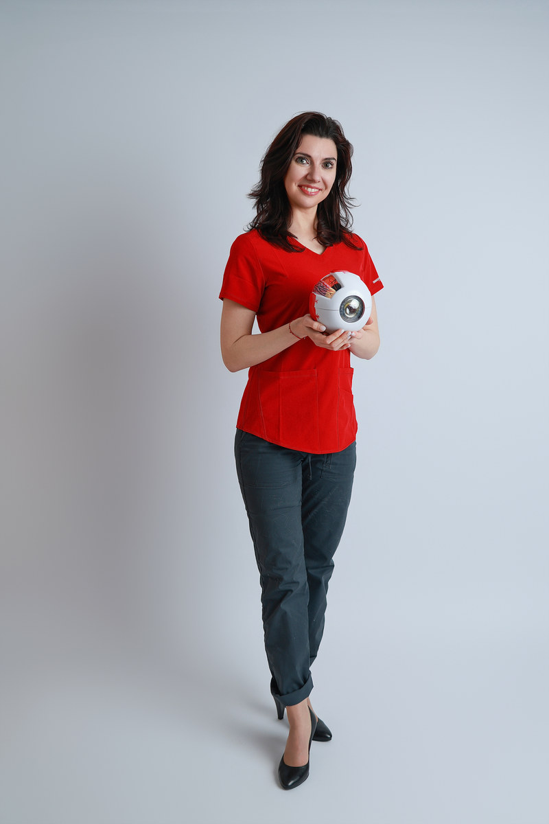 Pełny portret biznesowy w studio