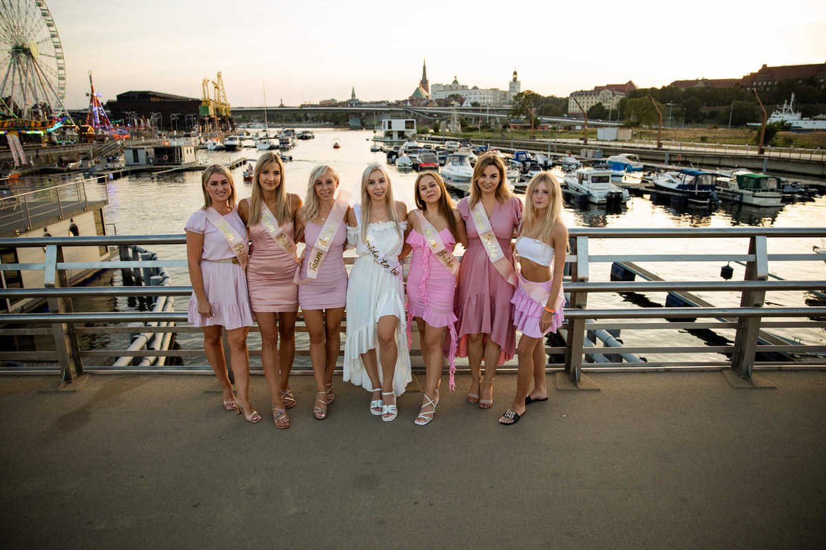 Panieński / Baby Shower
